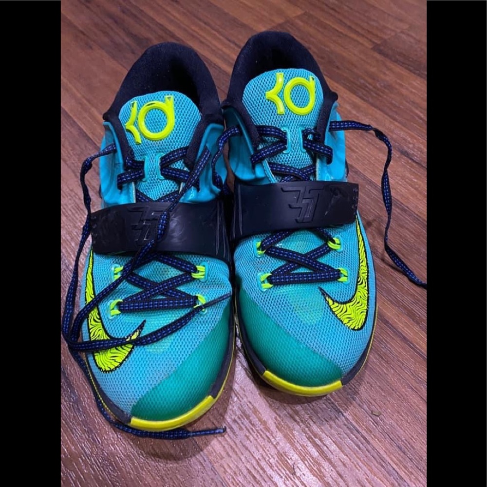 KD sneakers 6 youth